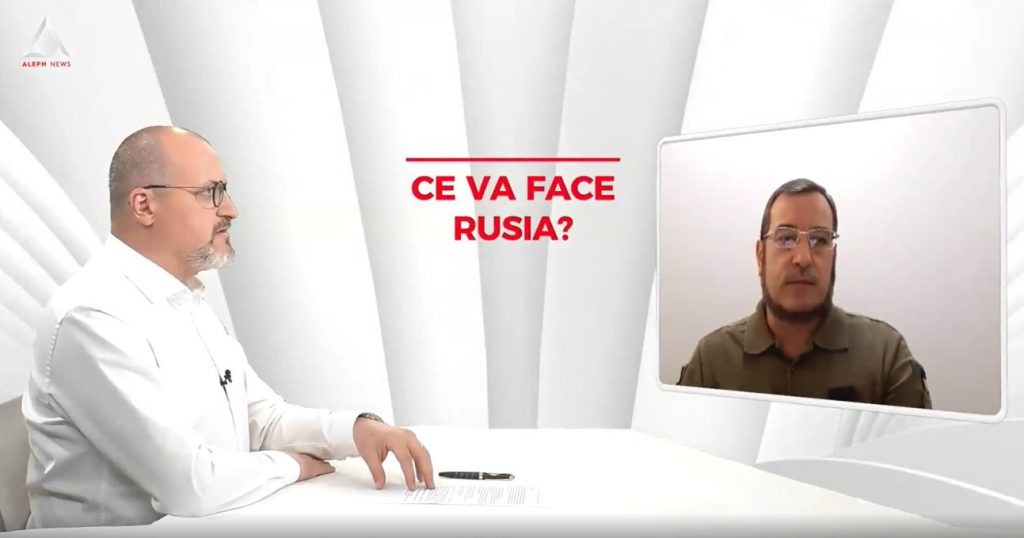 InSecuritate. Vadim Skibitsky, şef adjunct al serviciului de informaţii militare al Ucrainei: Rusia poate continua acest ritm al operaţiunilor ofensive cel puţin până în aprilie anul viitor
