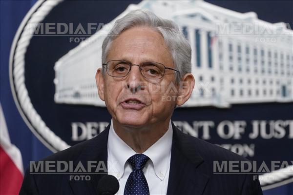Departamentul de justiție al SUA face demersuri pentru desecretizarea mandatului de percheziție la reședința lui Trump
