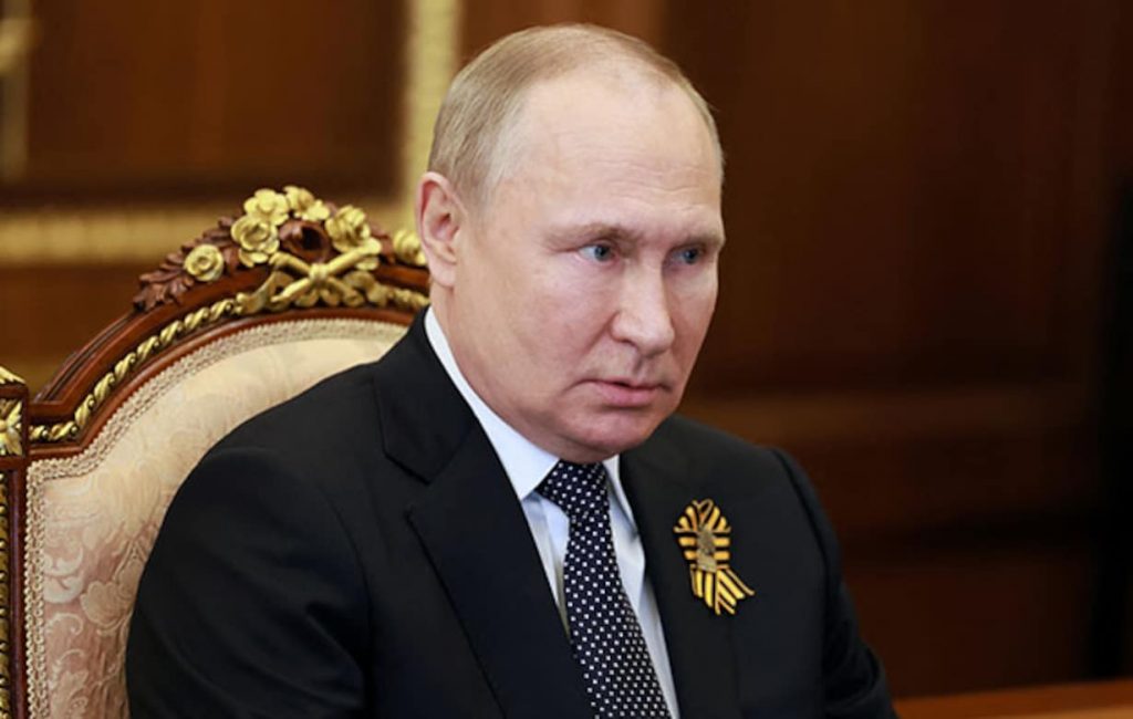 Reacţia lui Vladimir Putin după moartea Dariei Dughina în atentatul cu maşină capcană