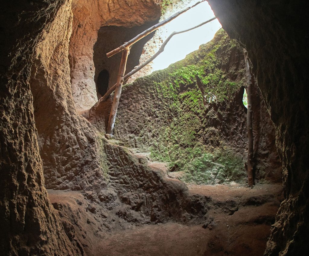 Formă de viață misterioasă descoperită în peșterile de lavă din Hawaii. Oamenii de știință uimiți că sunt acolo de secole