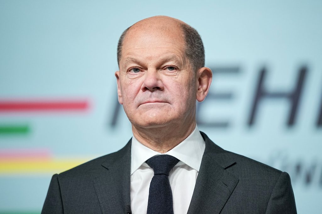 Un sondaj arată că două treimi dintre germani sunt nemulțumiți de cancelarul Olaf Scholz