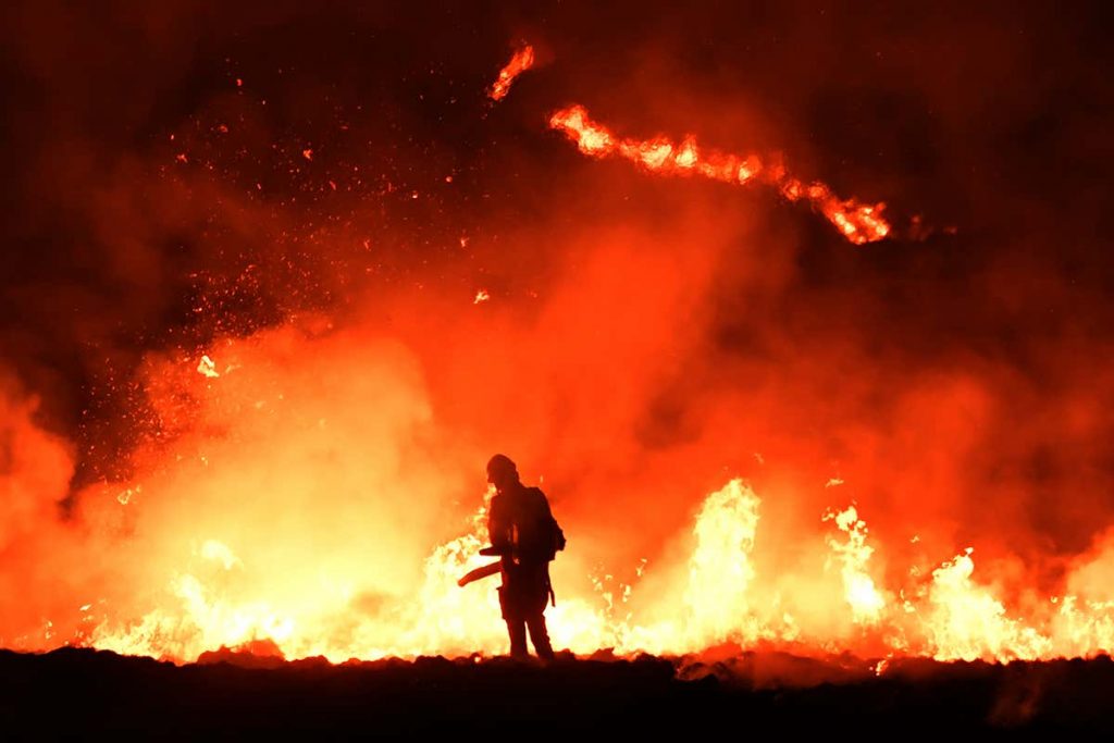 Vara anului 2022 a fost o demonstrație a ceea ce vor aduce schimbările climatice lumii