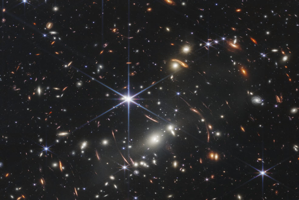 Telescopul spațial James Webb ne arată noi imagini cu o galaxie inelară