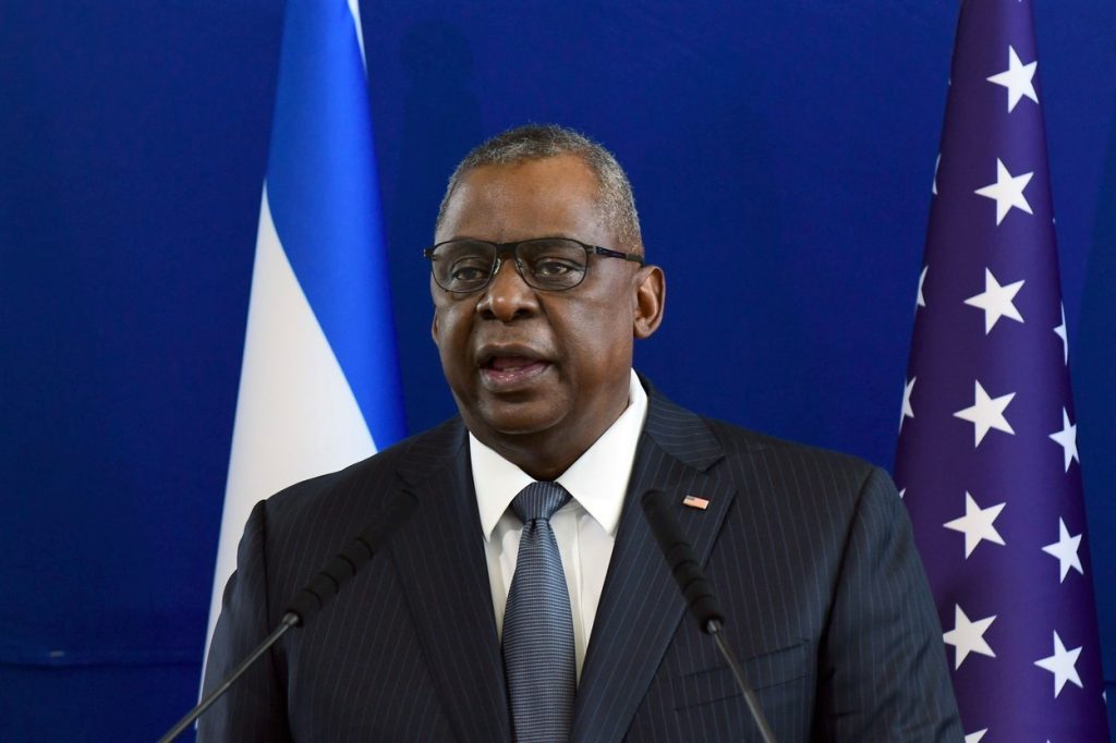 SUA amână un test cu rachete din cauza tensiunilor cu Republica Chineză în jurul Taiwan-ului