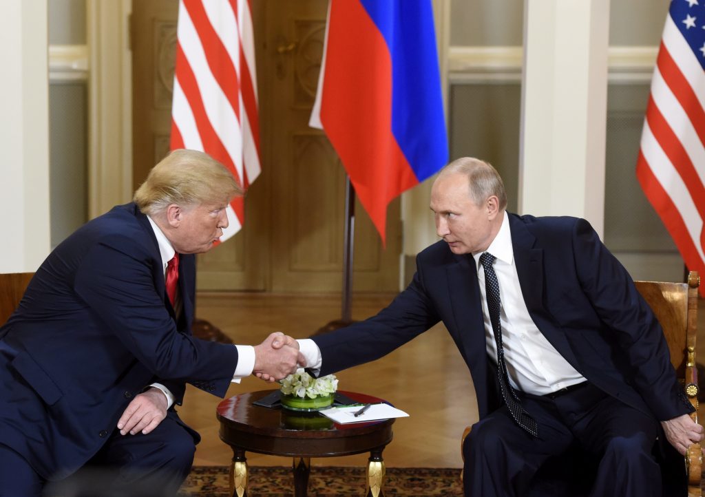 Donald Trump aruncă vina pe Ucraina? Fostul președinte american spune că Ucraina ar fi putut „renunța” la Crimeea