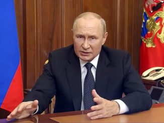 Putin acuză Occidentul că este pregătit să provoace „revoluții colorate” și o „baie de sânge”