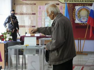 LIVE UPDATE. 217 zile de invazie. Autoritățile pro-ruse declară majorități uriașe la referendumuri, în timp ce națiunile occidentale descriu procesul drept o „farsă”