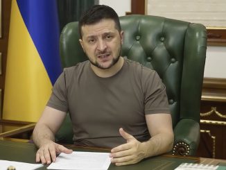 Zelenski anunță că nu va purta discuții cu Putin dacă va fi anexat teritoriul ucrainean