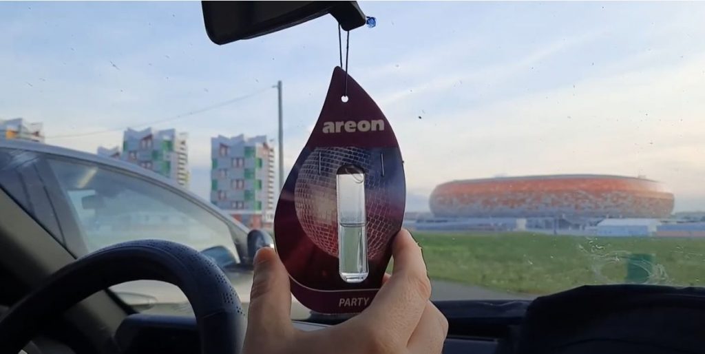 De ce șoferii nu ar trebui să aibă odorizant de aer în mașină atunci când merg la inspecția auto