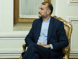 Iranul denunță sprijinul SUA pentru „răzvrătiţi”