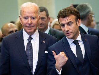Biden îl va primi pe Macron pentru o vizită de stat la 1 decembrie