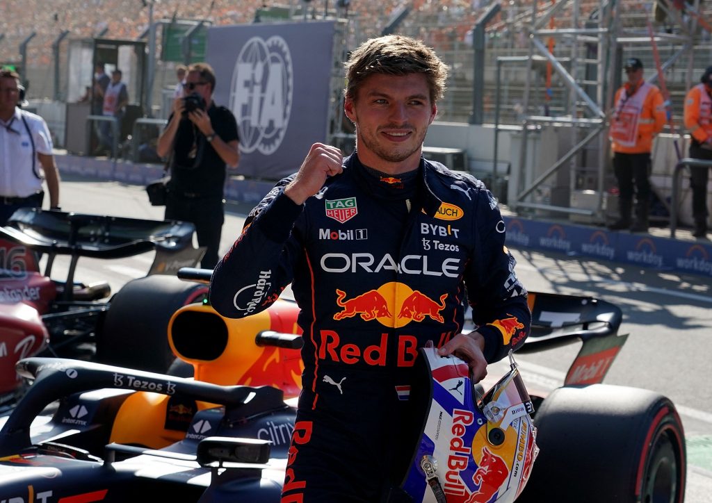 Max Verstappen, învingător în Marele Premiu de Formula 1 al Olandei