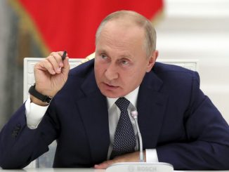 Vladimir Putin le spune colaboratorilor apropiați că ar considera „acceptabile” 500.000 de morți în Rusia