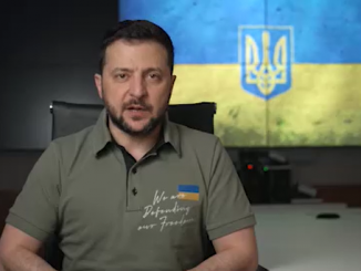 Zelenski a convocat Consiliul de Securitate Naţională, înainte de semnarea de către Putin a anexării a patru regiuni ucrainene