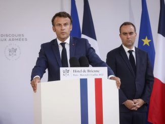 Franța va antrena până la 2.000 de soldați ucraineni, afirmă ministrul Apărării