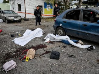 LIVE UPDATE. 241 de zile de invazie. ONU: Peste 6.000 de civili au fost uciși în războiul din Ucraina