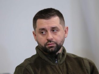 David Arakhamia, reacție cu privire la atacul asupra podului Kerci: „Când construieşti ceva exploziv, explodează”