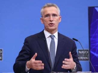 Aliații NATO resping acuzația Rusiei privind „bomba murdară”, afirmă Stoltenberg
