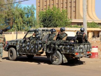 O dronă britanică Reaper a doborât un terorist ISIS într-un atac mortal de precizie în Siria