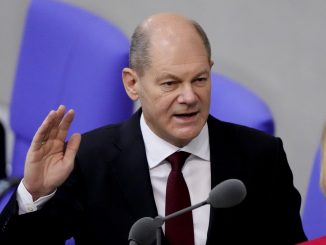 Olaf Scholz, la finalul summitului UE: „Vladimir Putin nu va reuşi să aducă Europa în genunchi”