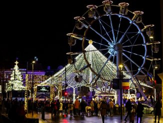 Untold organizează în București, în premieră, un parc tematic de Crăciun cu intrare gratuită