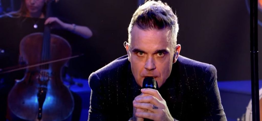 Robbie Williams