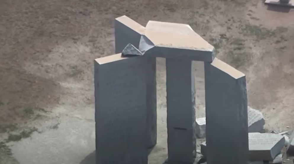 monument