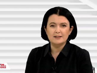 OFF/ON THE RECORD, 2 octombrie 2022. Invitat, ora 21.55: Mădălina Afrăsinie, Judecător Tribunalul București
