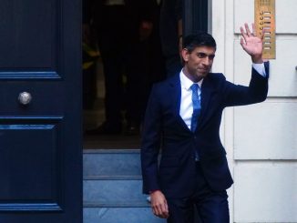 Sunak: Marea Britanie se confruntă cu o „provocare economică profundă. Avem nevoie de stabilitate și de unitate”