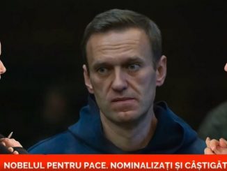 Ion Cristoiu: Dacă Navalnîi primea Nobelul pentru Pace, era o problemă pentru Putin. Navalnîi devenea devastator