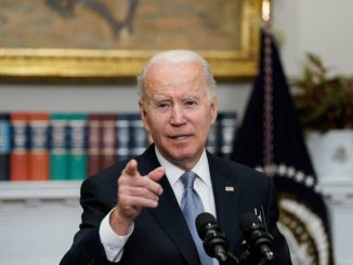 Biden nu crede că Putin ar folosi armele nucleare. Ucraina pledează pentru mai multe arme