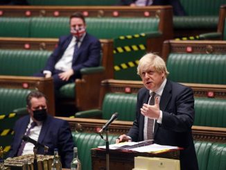Boris Johnson ar putea candida pentru a deveni următorul premier al Marii Britanii după demisia lui Liz Truss