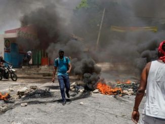 SUA și Canada trimit vehicule blindate în Haiti pentru a lupta împotriva bandelor de infractori