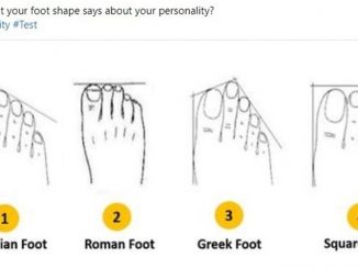 Ai picior țărănesc, ești o persoană atentă! Ce spune forma piciorului tău despre personalitatea ta?