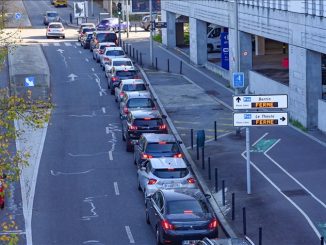 Una din patru benzinării din Franța a rămas fără cel puțin un tip de carburant