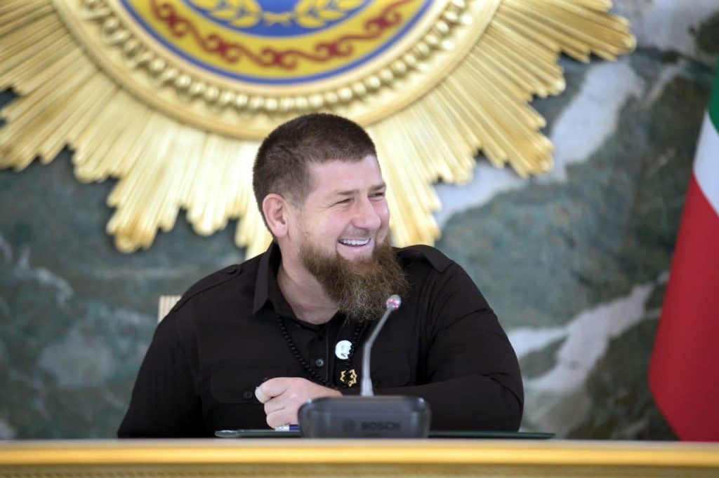Ramzan Kadîrov vrea să cucerească întreaga Ucraină