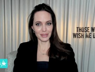 O pictură murală a Angelina Jolie cu cicatrici după mastectomie a apărut la Milano de Ziua Internațională de luptă împotriva cancerului de sân
