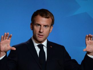 Emmanuel Macron face apel către europeni: „Trebuie să ne trezim, nici americanii, nici chinezii nu ne vor face astfel de cadouri!”