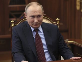 Vladimir Putin, cel mai periculos terorist. Îl detronează pe Osama bin Laden, fiind o ameninţare la adresa securităţii internaţionale