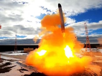 Oficial NATO: Un atac nuclear al Rusiei în Ucraina ar putea atrage o ripostă fizică din partea aliaţilor Kievului