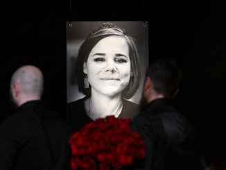 New York Times: SUA consideră că Ucraina se află în spatele uciderii Dariei Dughina