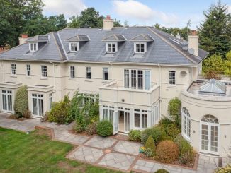 Unul dintre cele mai frumoase coance din New York își caută proprietar. Domeniul Stonewall Farm din New York este scos la vânzare