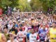 Mai mulți refugiați ucraineni se numără printre cele 40.000 de persoane care au alergat la Maratonul special din Londra