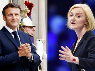 „Da”-ul transmis de Liz Truss la invitația pentru summit stimulează noua inițiativă a lui Macron privind forumul european