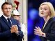 „Da”-ul transmis de Liz Truss la invitația pentru summit stimulează noua inițiativă a lui Macron privind forumul european