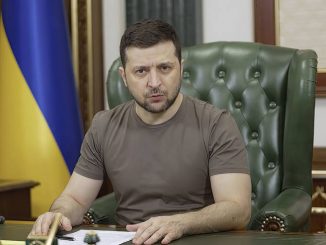 Volodimir Zelenski acuză Rusia că „întârzie în mod deliberat” exportul de cereale din Ucraina