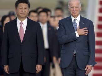 Joe Biden s-a întâlnit cu Xi Jinping. Este prima lor întâlnire față în față de când Biden a devenit președintele SUA