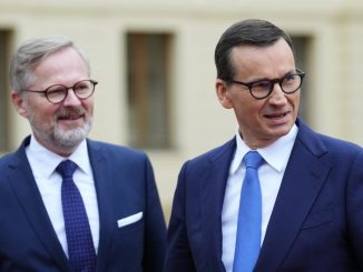 Premierul Poloniei afirmă că explozia probabil a fost cauzată de tentativa armatei ucrainene de a intercepta o rachetă a Rusiei