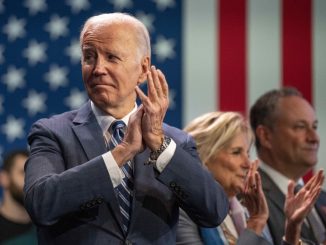 Joe Biden îi felicită pe liderii republicani şi anunţă disponibilitatea de a colabora: „Poporul american aşteaptă rezolvarea problemelor”