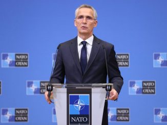Jens Stoltenberg: „NATO va continua să sprijine Ucraina și va crește ajutorul «non-letal»” 